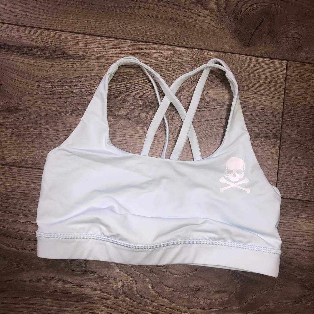 Soul Cycle x Lululemon Sports Bra